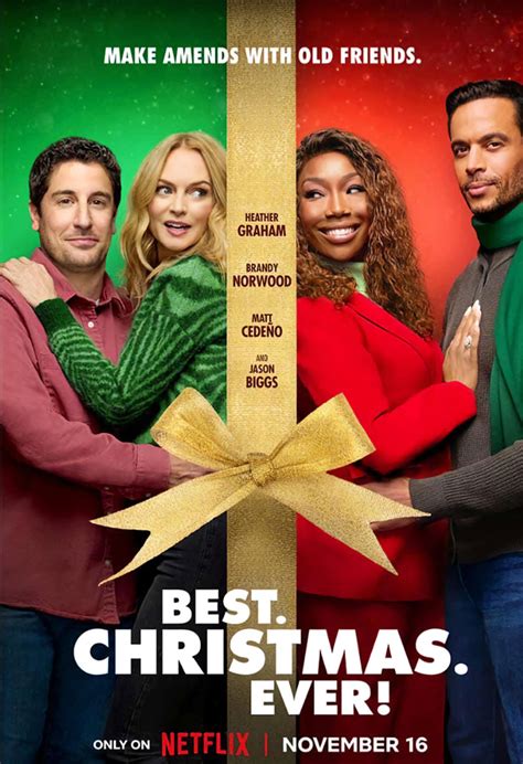 best xmas ever cast|best christmas ever synopsis.